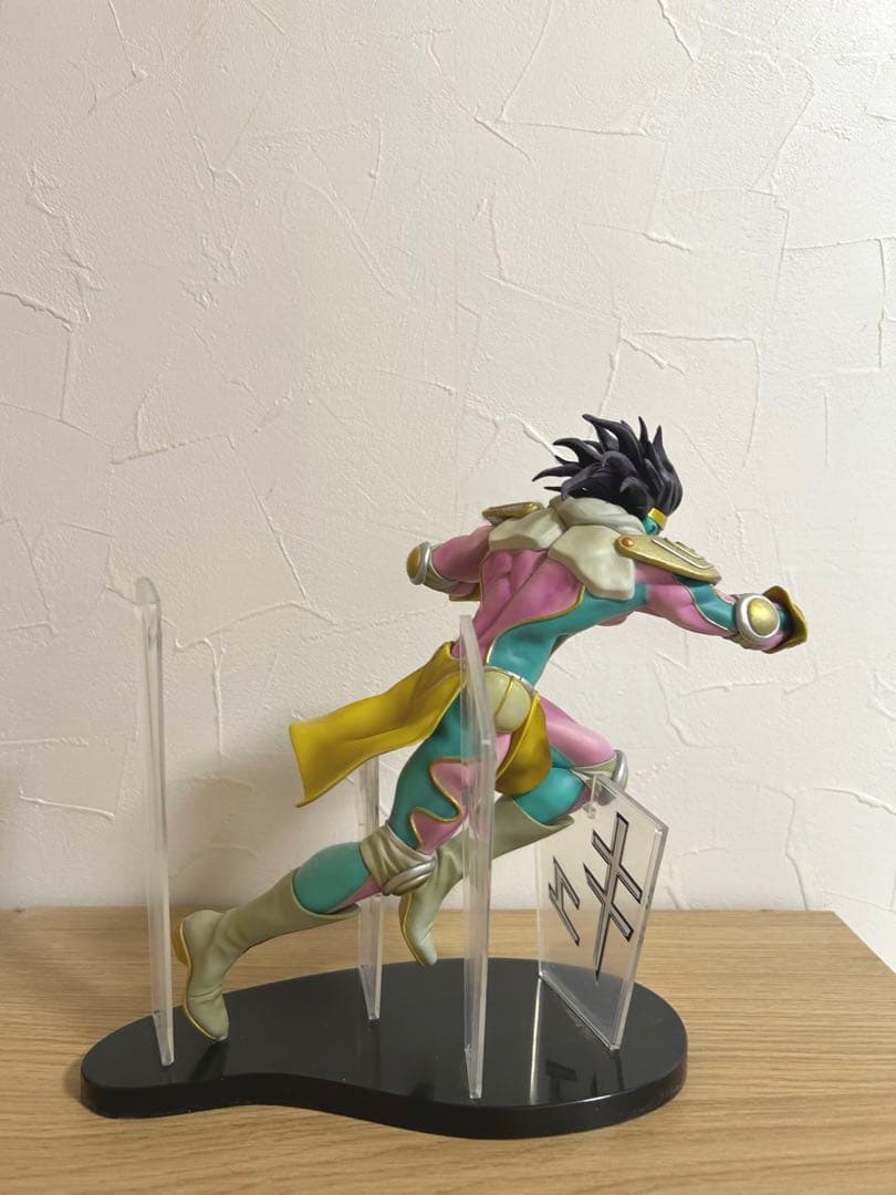 ジョジョの奇妙な冒険 フィギュア スタープラチナ