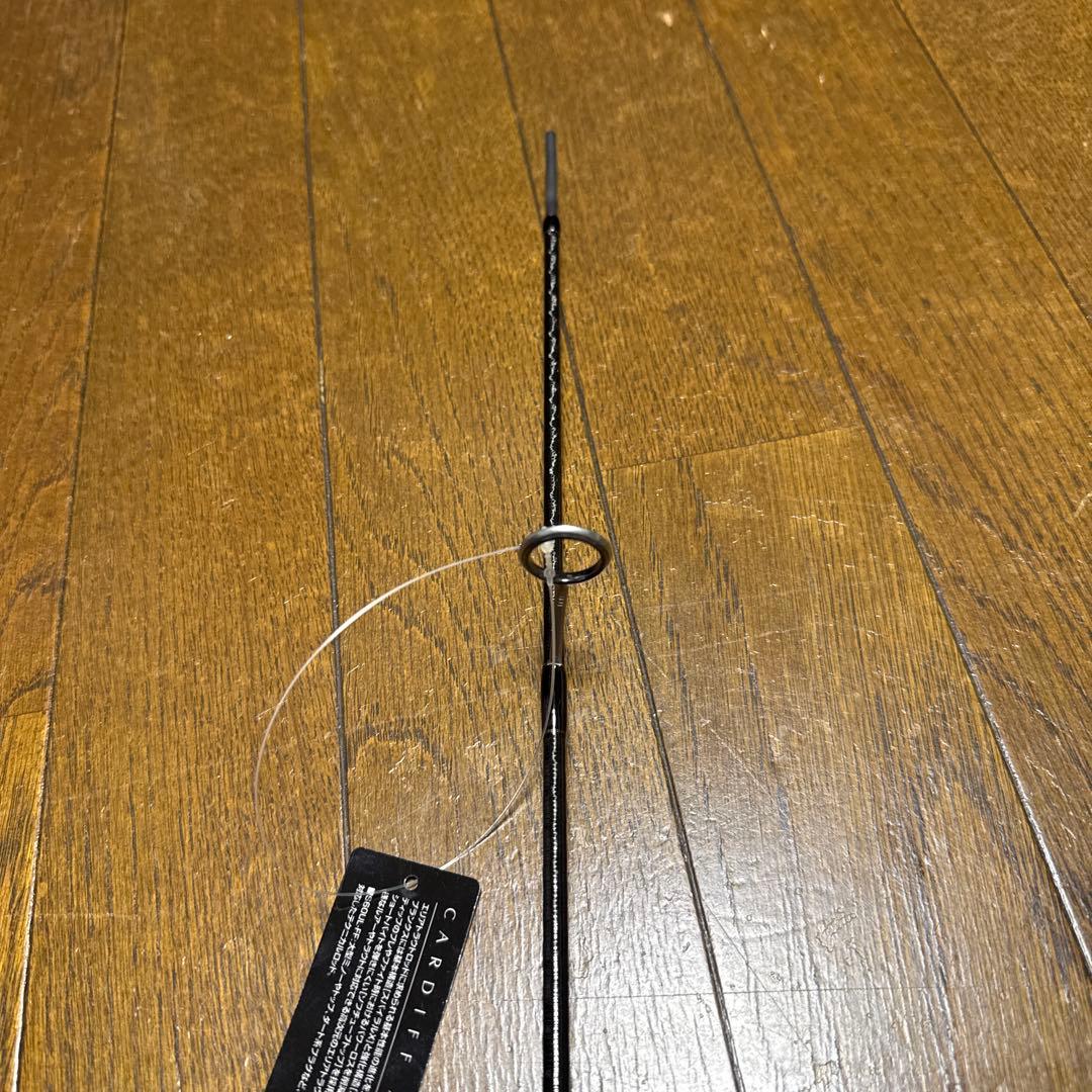 シマノ SHIMANO カーディフ CARDIFF AX S60UL-FF