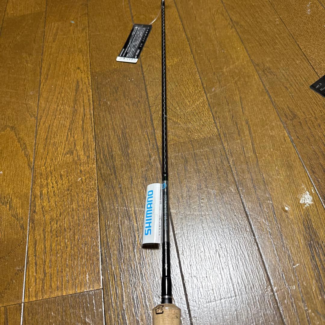 シマノ SHIMANO カーディフ CARDIFF AX S60UL-FF