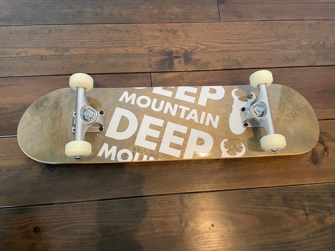 スケボーコンプリート7.75inch 完成品 DEEPMOUNTAIN