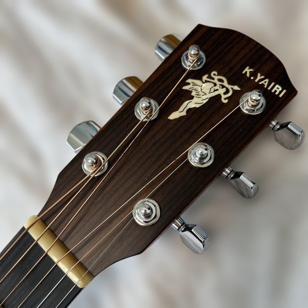 K.yairi アコースティックギターMODEL No.RF-65HB