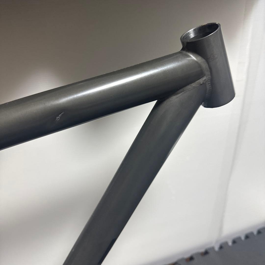 TYRANT BIKES LEGACY フレームセット 他パーツ