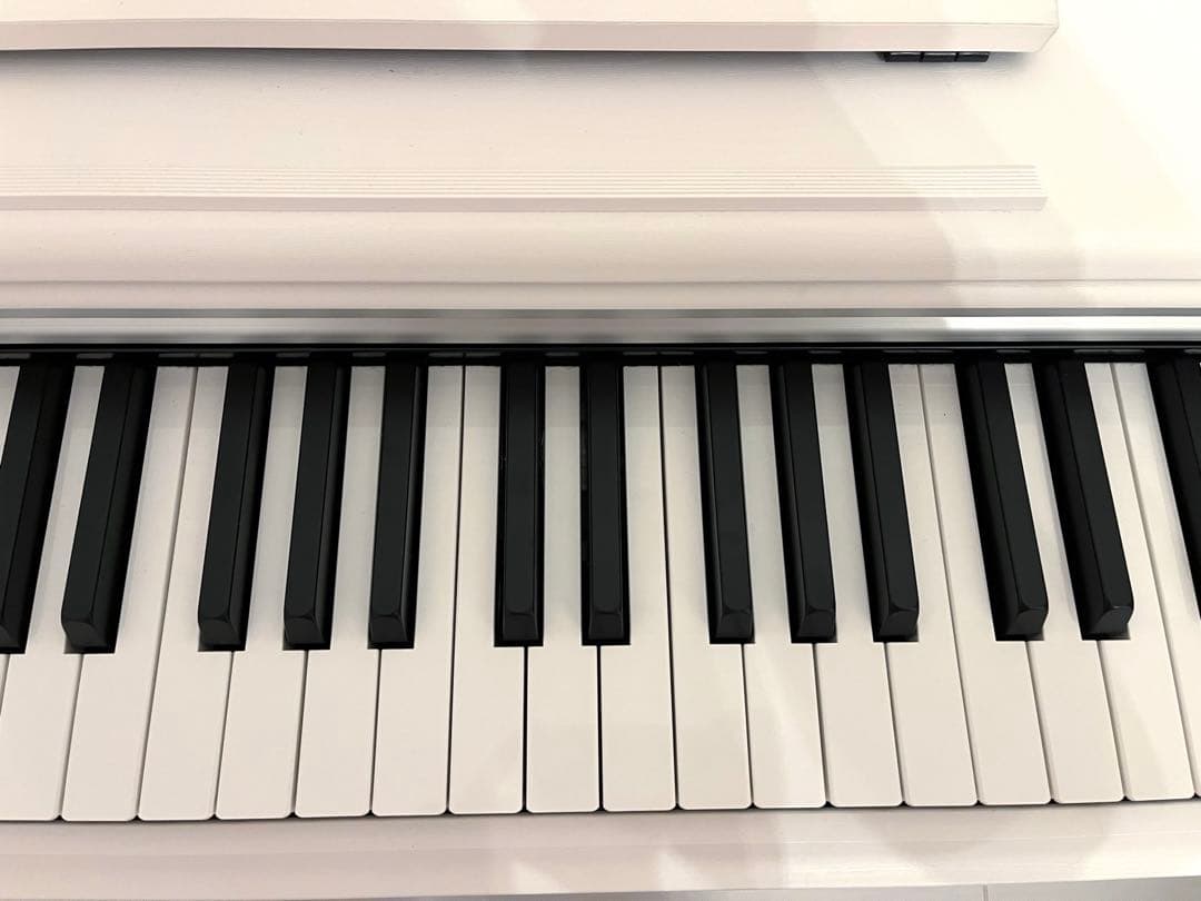 ヤマハ YAMAHA 電子ピアノ 88鍵盤 YDP-145 ARIUS ホワイト
