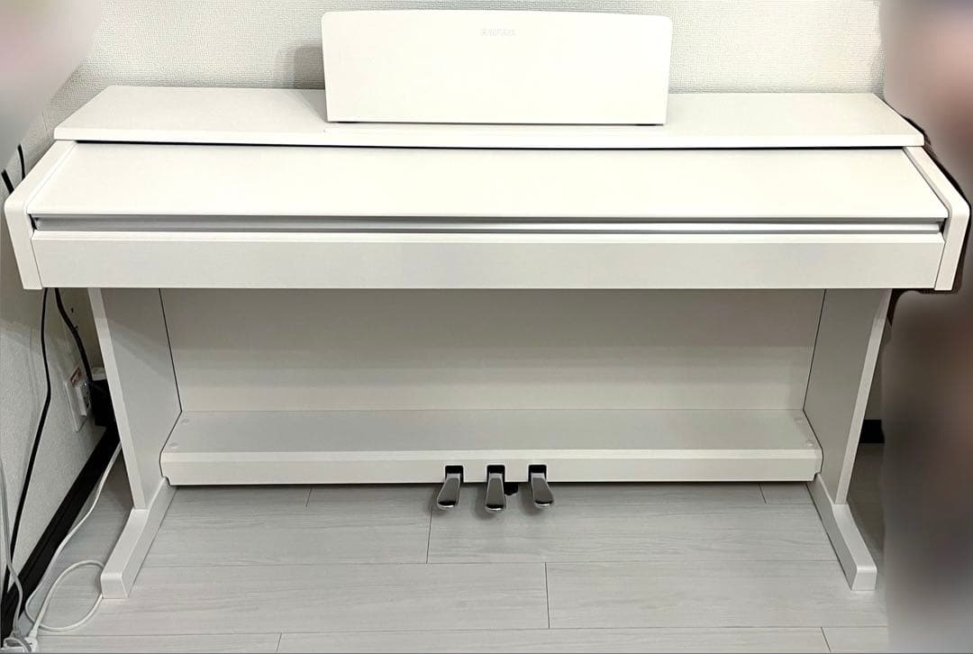 ヤマハ YAMAHA 電子ピアノ 88鍵盤 YDP-145 ARIUS ホワイト