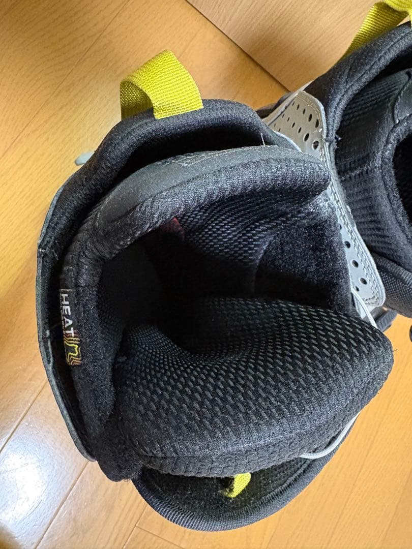 【超美品】Burton フォトン Step On® GRAY 26cm