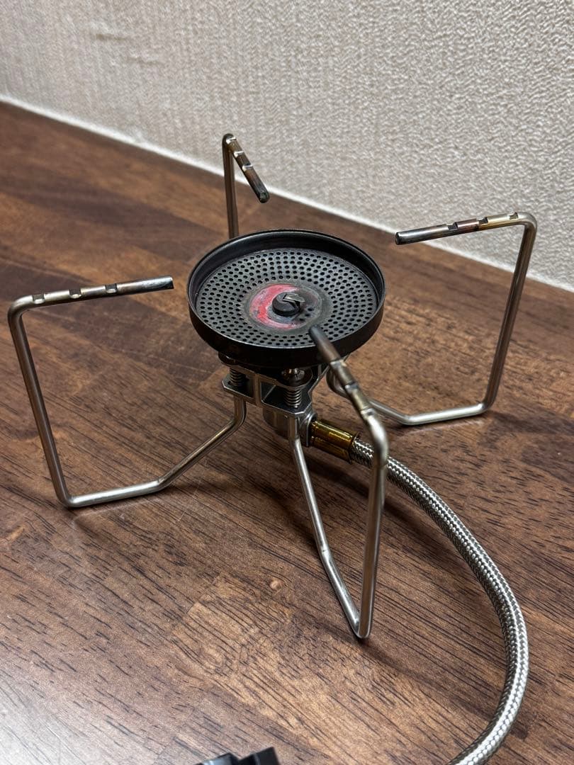 てんぐさん専用！SOTOのレギュレーターストーブ FUSION(フュージョン)