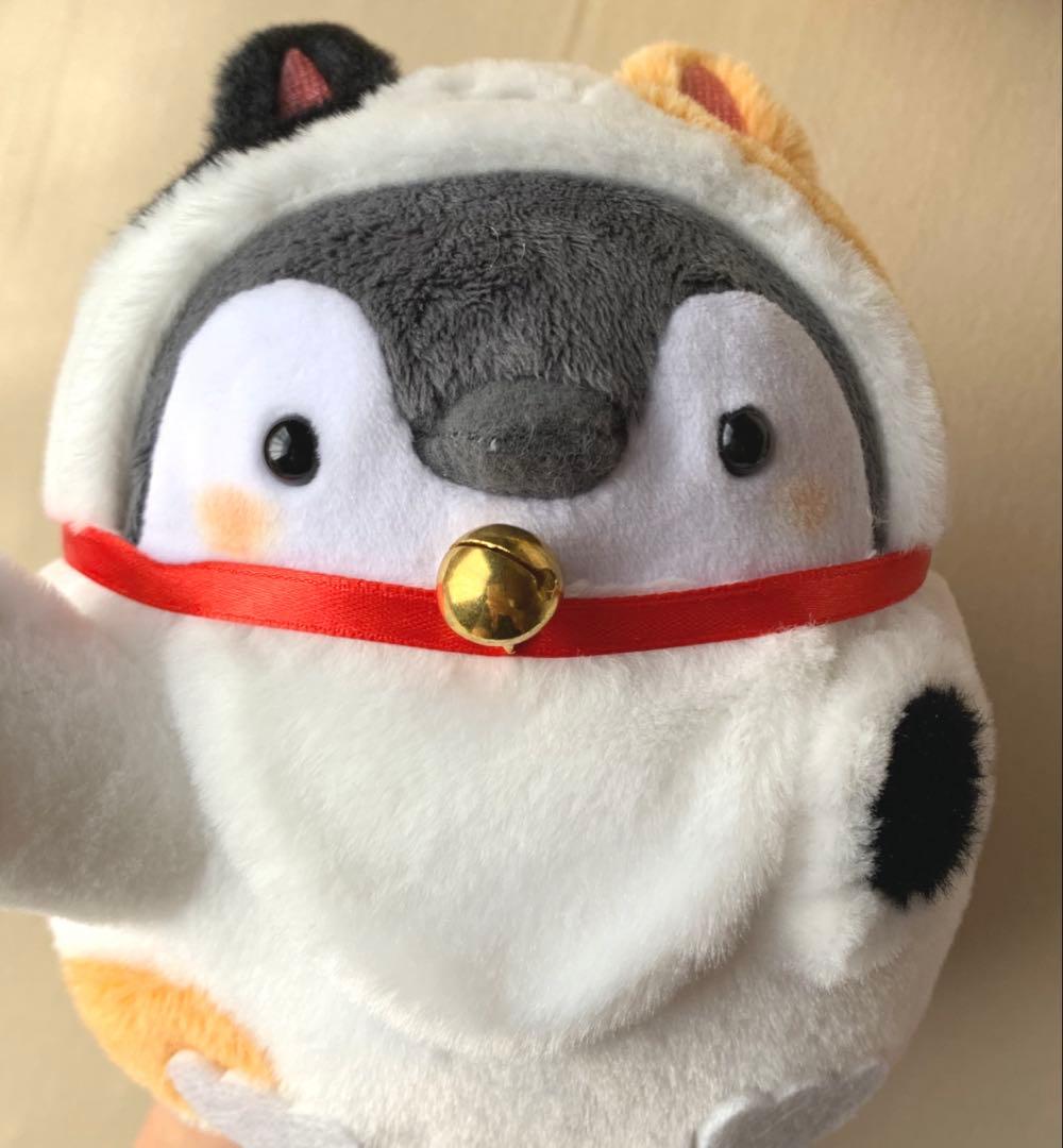 コウペンちゃん　キツネさん　タヌキさん　猫さん　キタキツネ