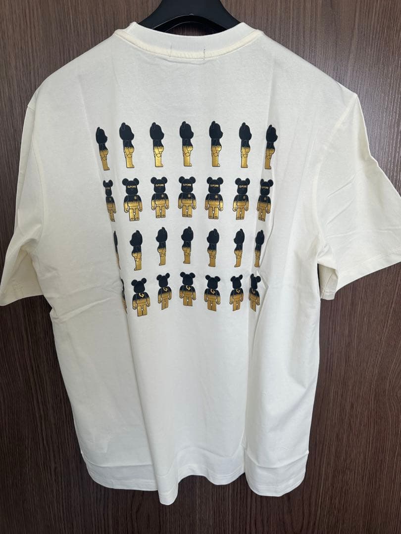新品未使☆新作☆G/FOREジーフォア 男女兼用モデルTシャツ sizeXL
