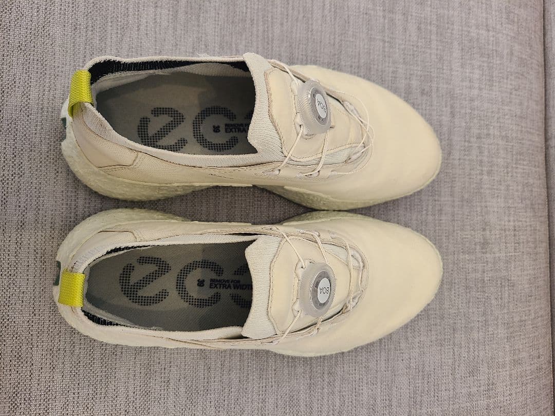 値下げエコー ecco BIOM H5 BOAゴルフシューズ39(24.5cm)