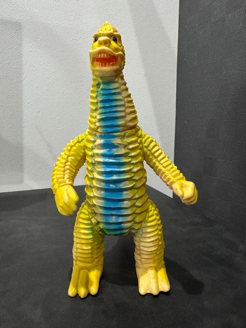 ウルトラマン レッドキング マルサン 2期 怪獣 当時物