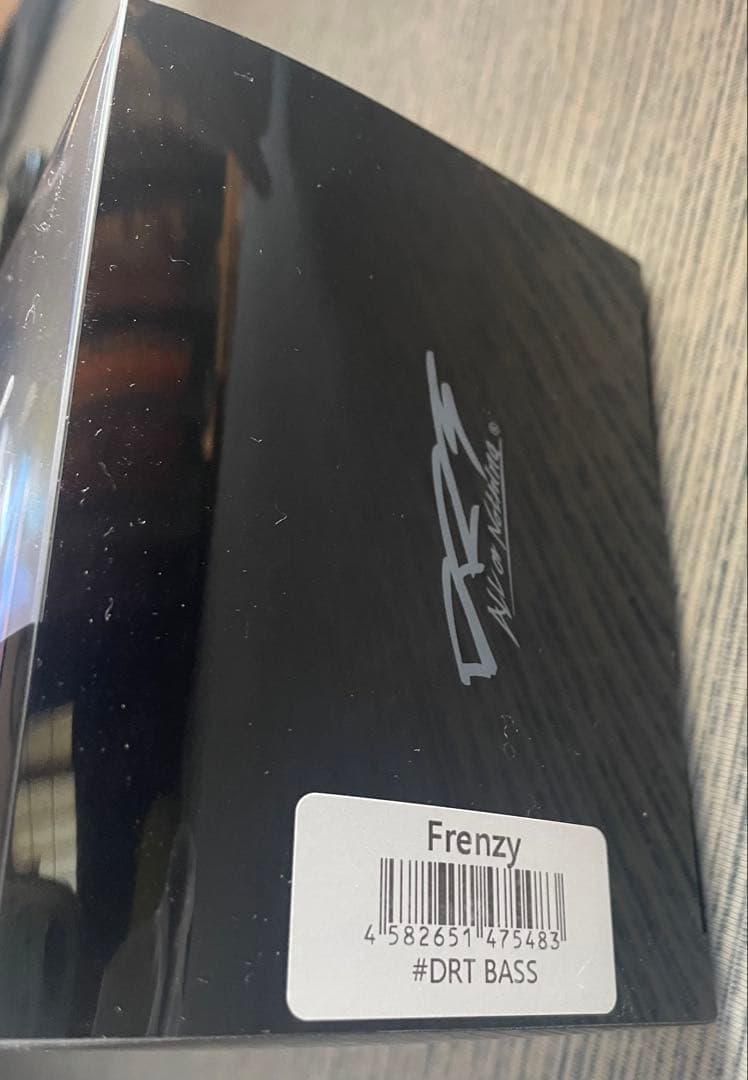 新品未使用　　DRT クラッシュフレンジー　Frenzy DRTバス