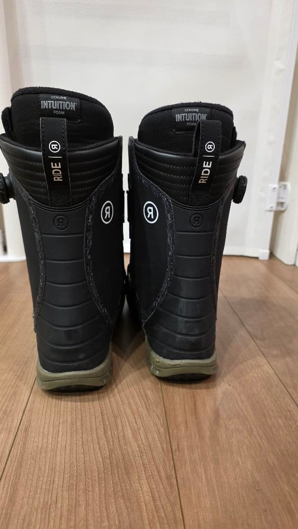 美品 希少サイズ　RIDE ライド　24-25モデル　the 92 28cm