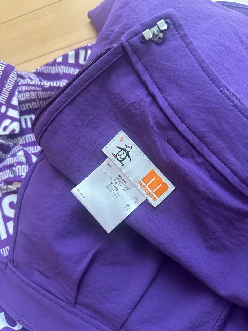 munsingwear ゴルフウェア レディース M 上下セット