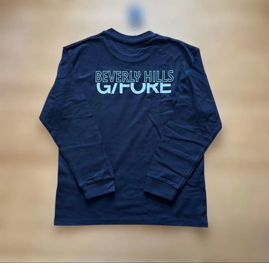 ☆新品☆G/FORE ジーフォアGLENN TOP JERSEY ブラックXL