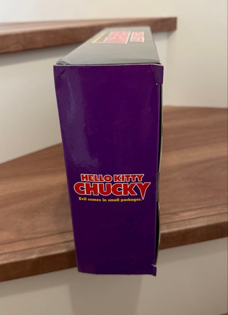 USJ ホラーナイト　ぬいぐるみ　チャッキー　ミミィ　ダニエル　新品　マスコット