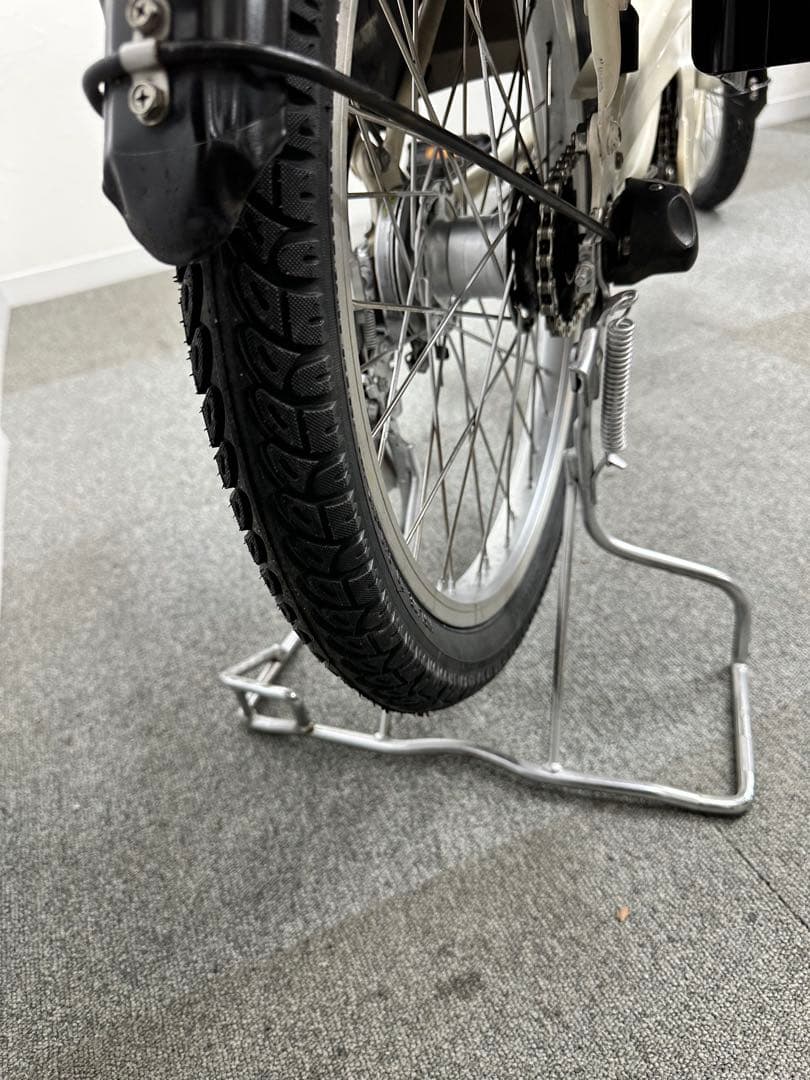 3人乗り電動アシスト自転車　パナソニックギュットミニ　子供乗せシート付き