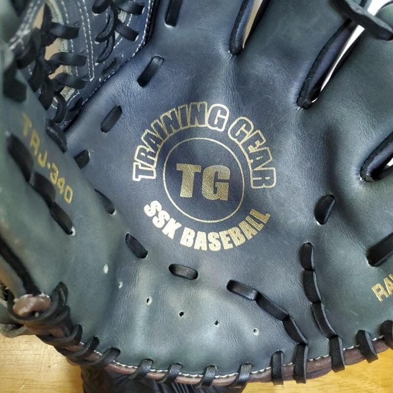 SSK エスエスケイ TG トレグラ 守備練習用 内野用 硬式グローブ