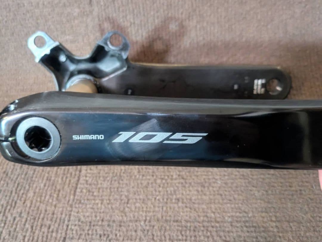 SHIMANO 105 FC-R7100 クランクアーム 170mm