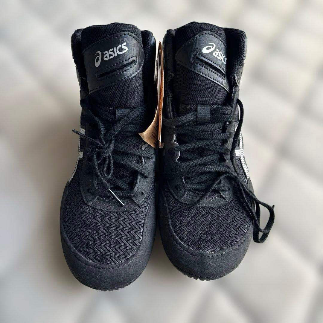 asics アシックス MATCONTROL 3 レスリングシューズ 24.5