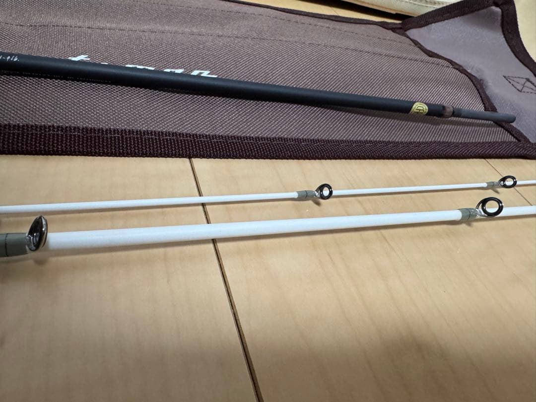 新品　メガバス グレートハンティング・ハンツマン GHBF53-3UL