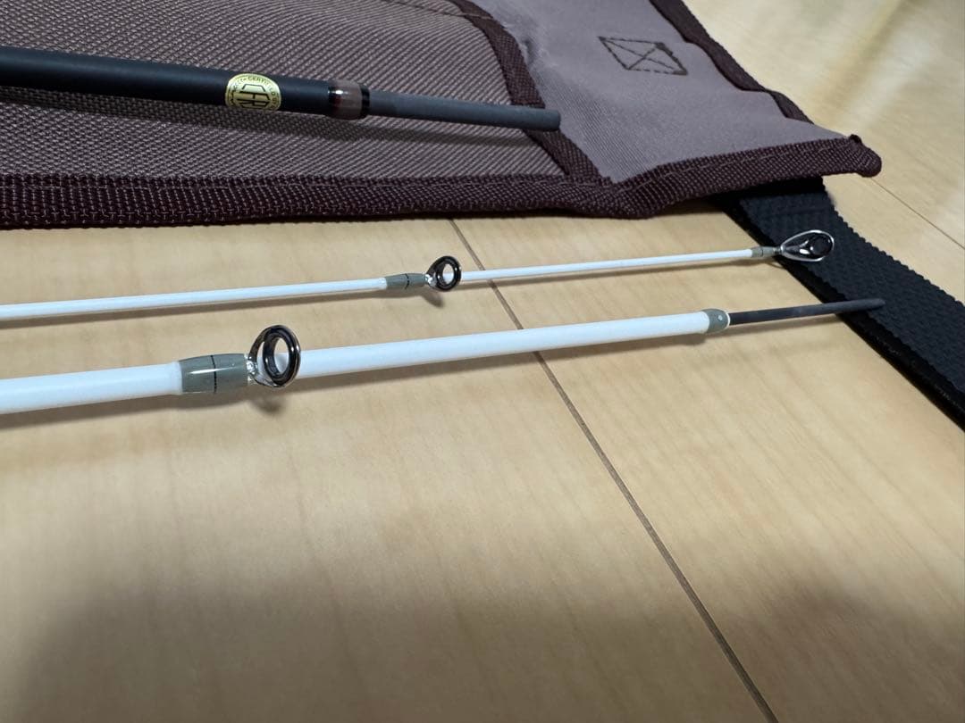 新品　メガバス グレートハンティング・ハンツマン GHBF53-3UL