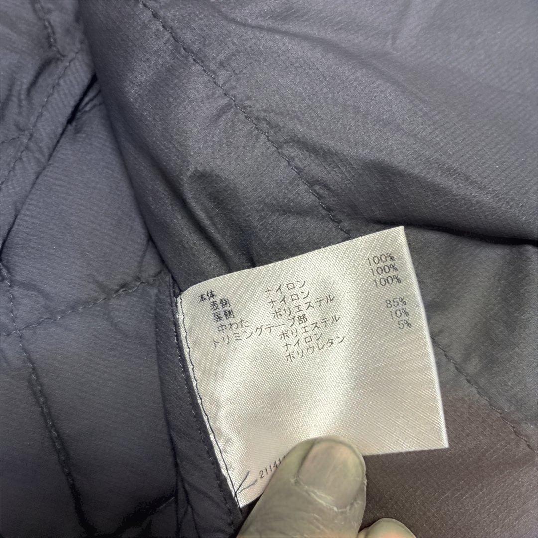 munsingwearレディースキルティングジャケットL