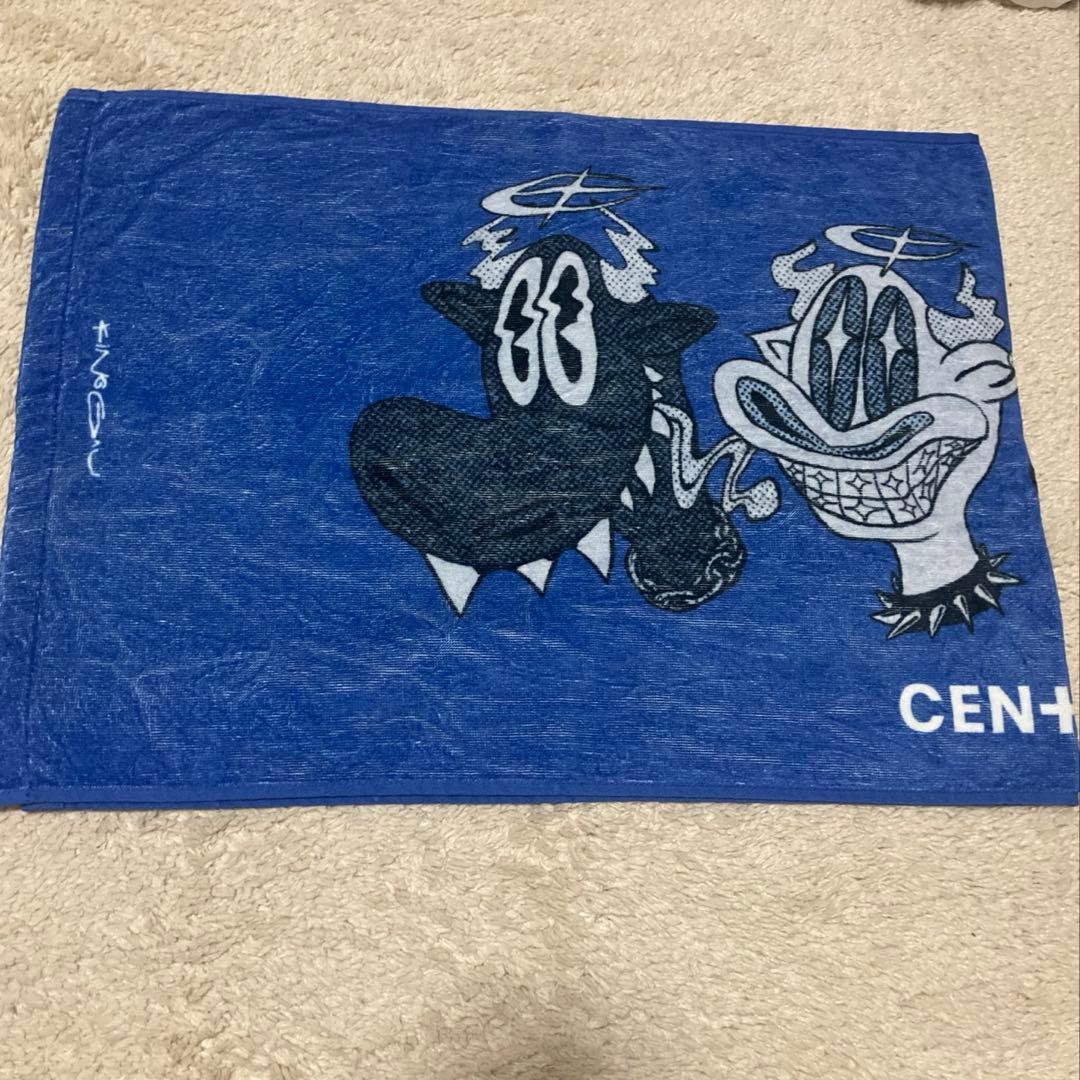 King Gnu セントラル　タオル　グッズ