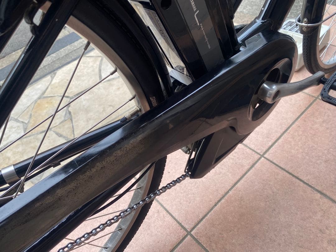 電動自転車　PAS CITY 27インチ　内装8段　指定地域無料配送　新生活応援