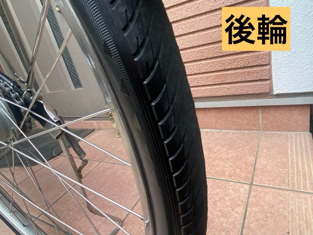 電動自転車　PAS CITY 27インチ　内装8段　指定地域無料配送　新生活応援
