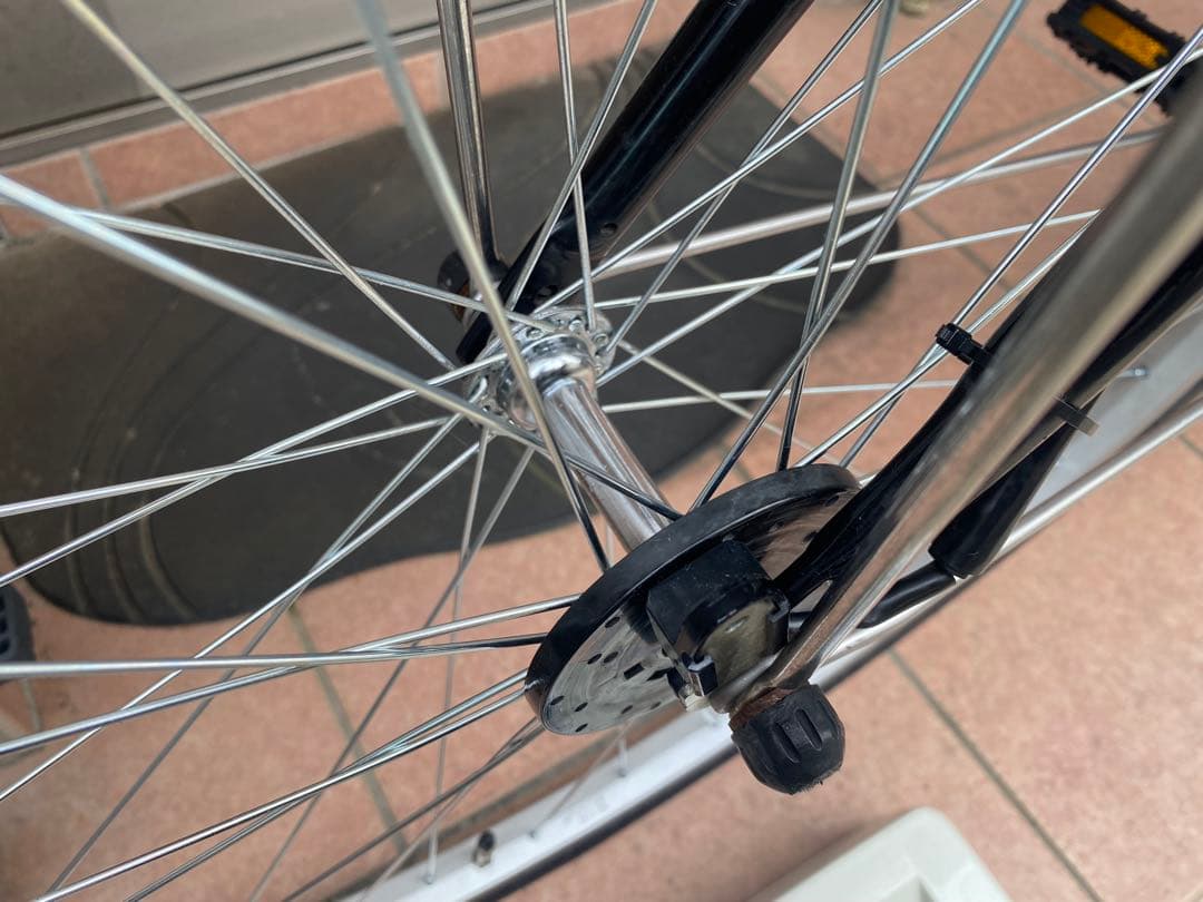 電動自転車　PAS CITY 27インチ　内装8段　指定地域無料配送　新生活応援