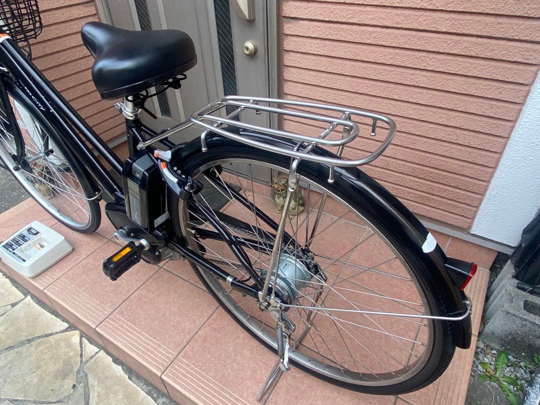 電動自転車　PAS CITY 27インチ　内装8段　指定地域無料配送　新生活応援
