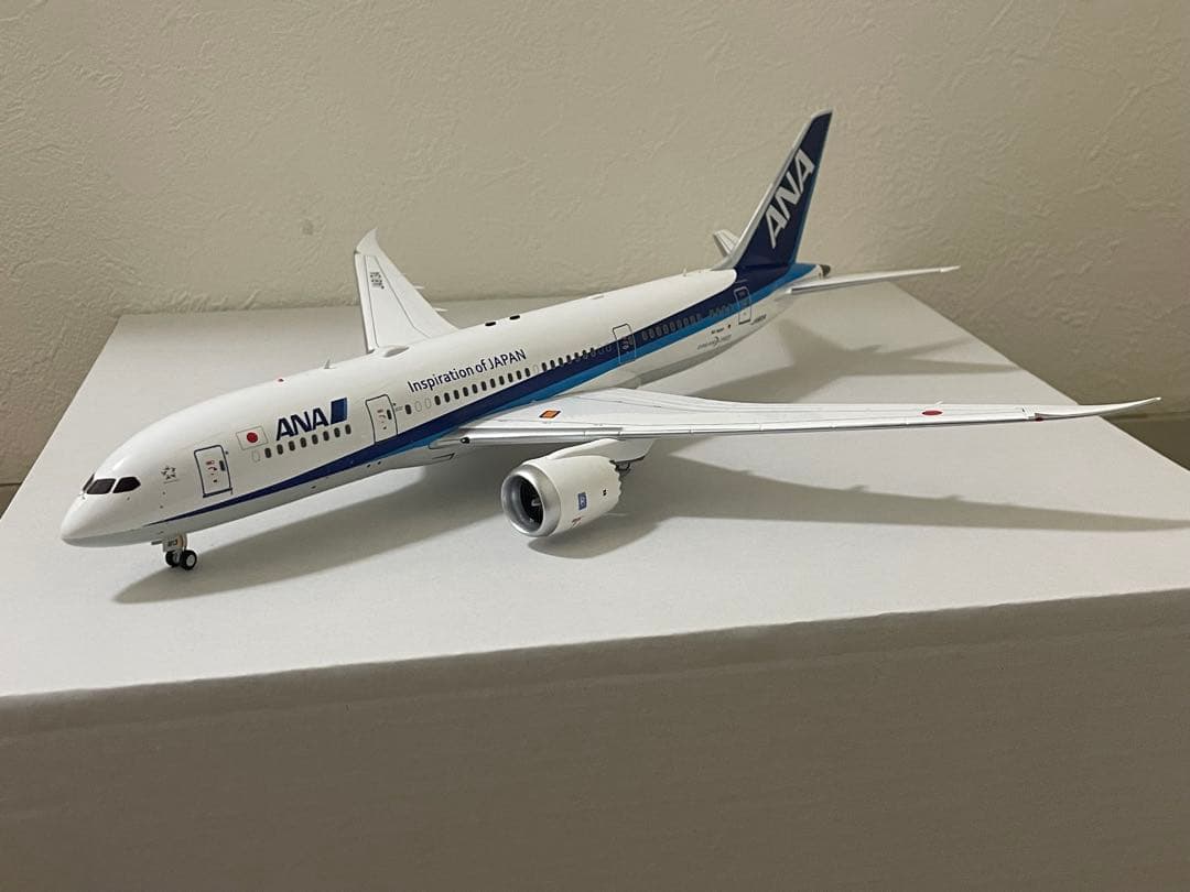 Jfox 1/200 全日空 ANA B787-8 JA813A IOJ塗装