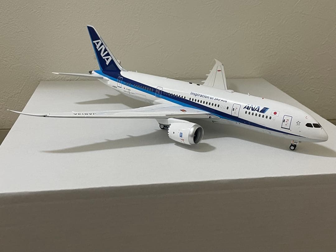 Jfox 1/200 全日空 ANA B787-8 JA813A IOJ塗装
