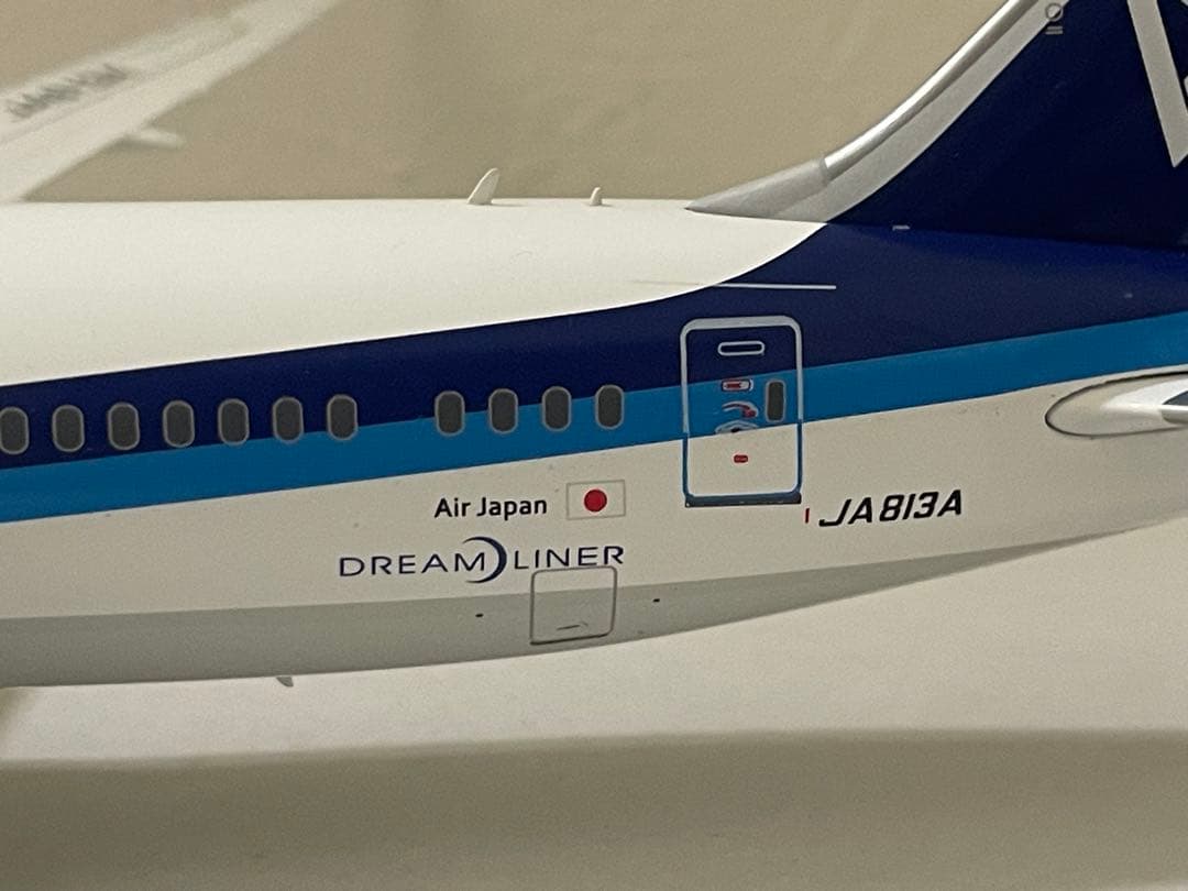 Jfox 1/200 全日空 ANA B787-8 JA813A IOJ塗装