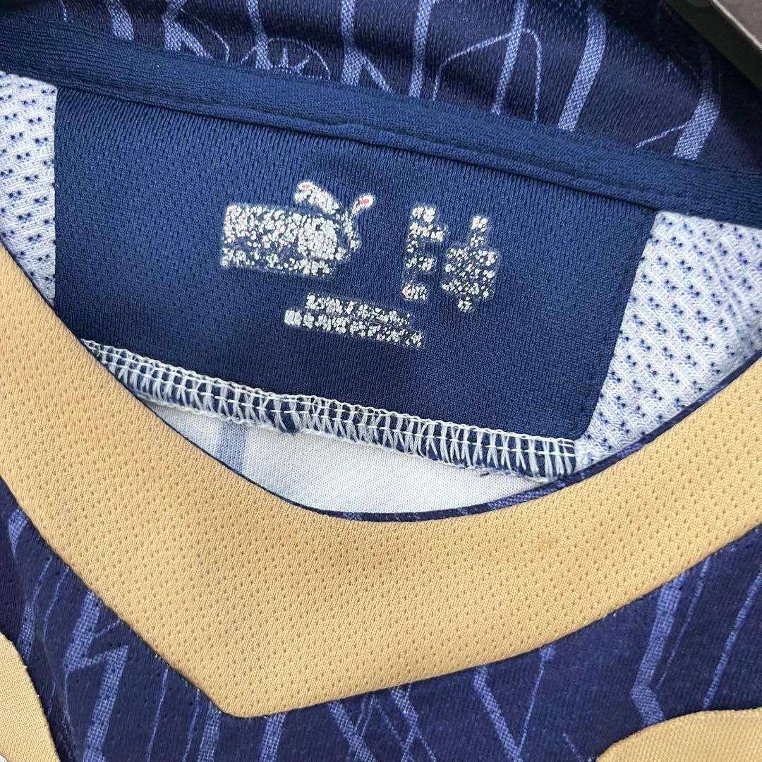 PUMA プーマ サッカー リーガメキシコ Tシャツ 半袖 ユニフォーム
