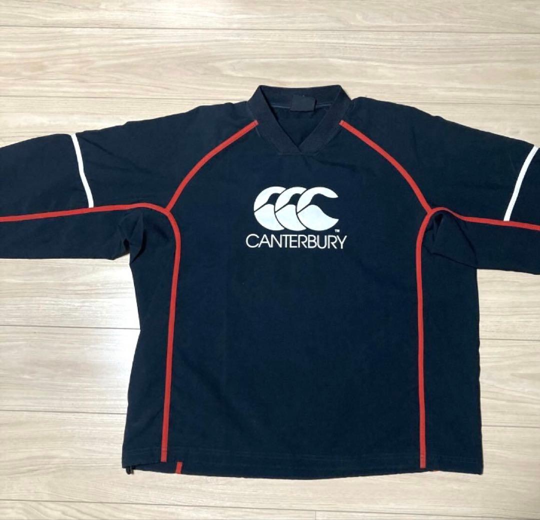 CANTERBURY OF NEW ZEALAND カンタベリー ピステ 上下