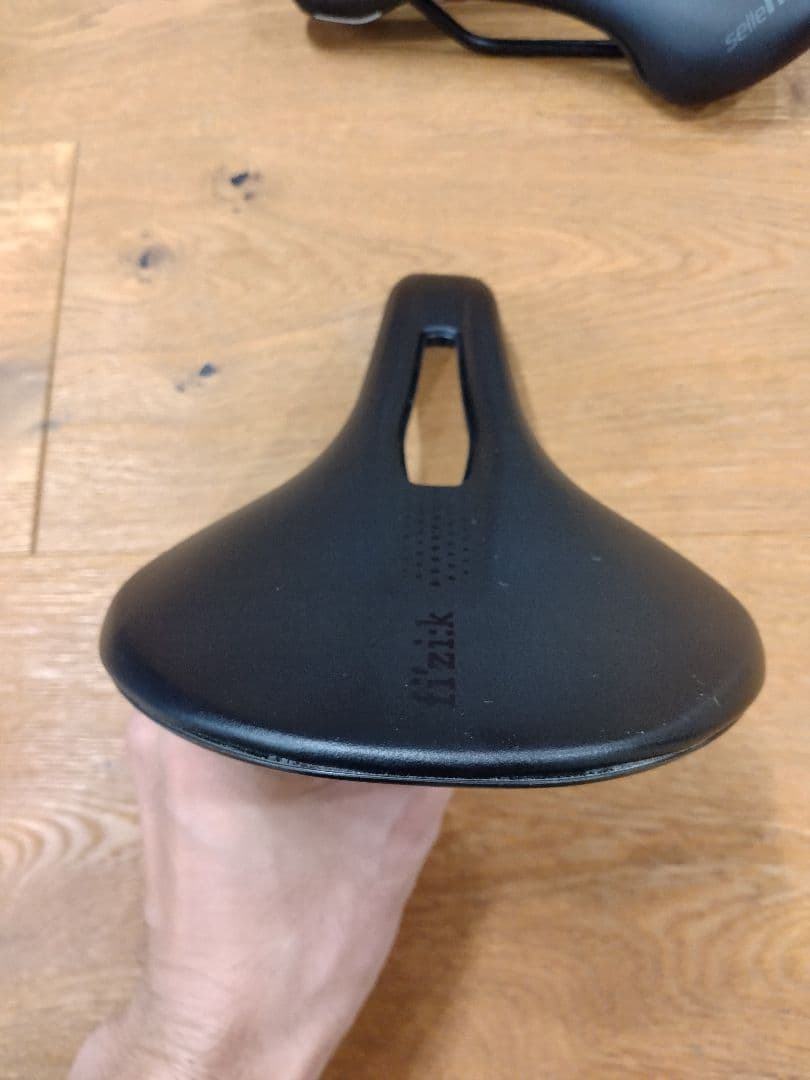 fizik VENTO ANTARES R3 kiumレール　150mm