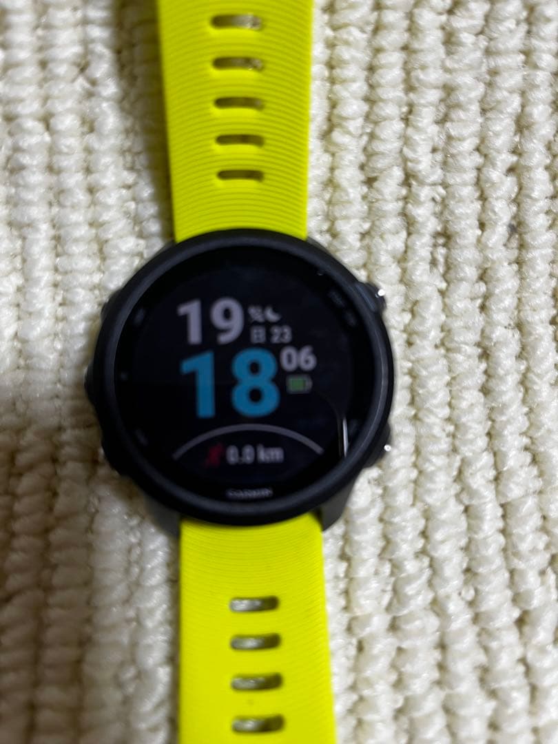 k*i様 GARMIN 245