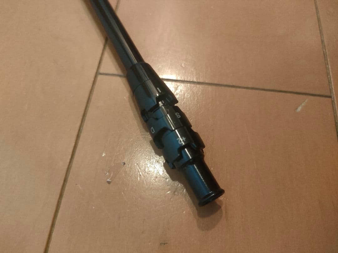 キャロウェイ　スリーブ付きシャフト TENSEI 50 SR ドライバー 1W