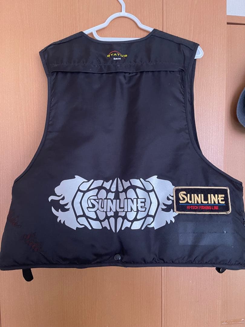 SUNLINE フローティングベスト‼️