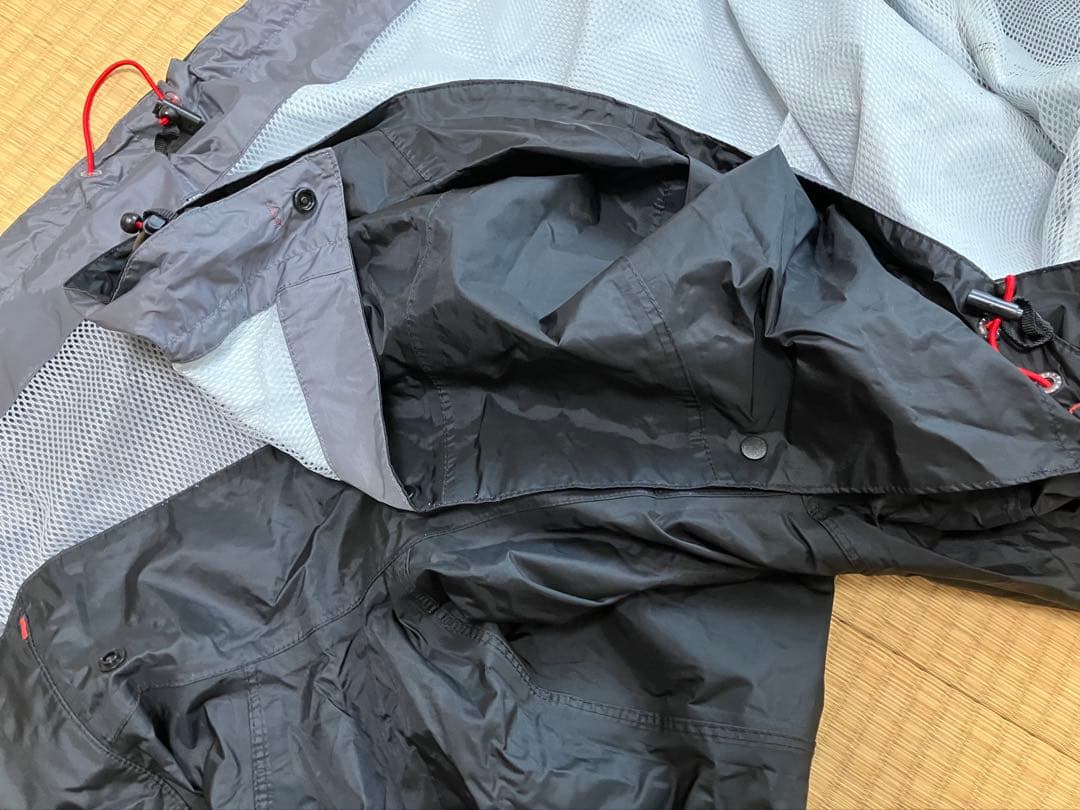 【おまけ付き】シマノ レインウェアセット ブラック Lサイズ