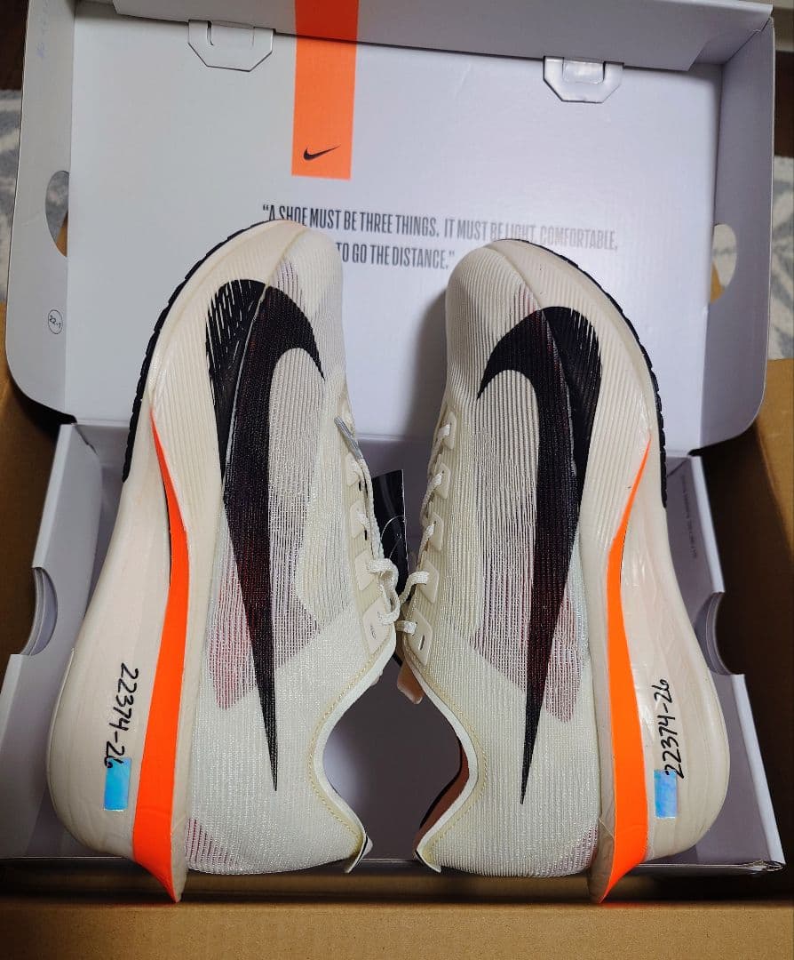 スパイク・シューズ ZOOMX VAPORFLY NEXT% 4 PROTO