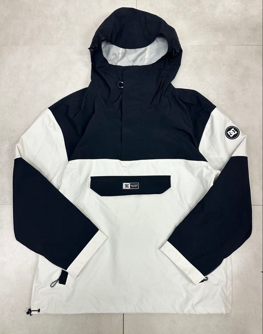 【DC Shoes】L スノーボードウェア　アノラックタイプ　スノーウェア