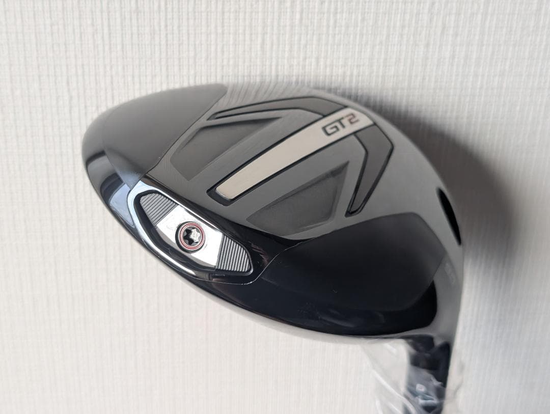 【新品未使用】GT2 ドライバー9° TENSEI BLUE 55S ハドラス済