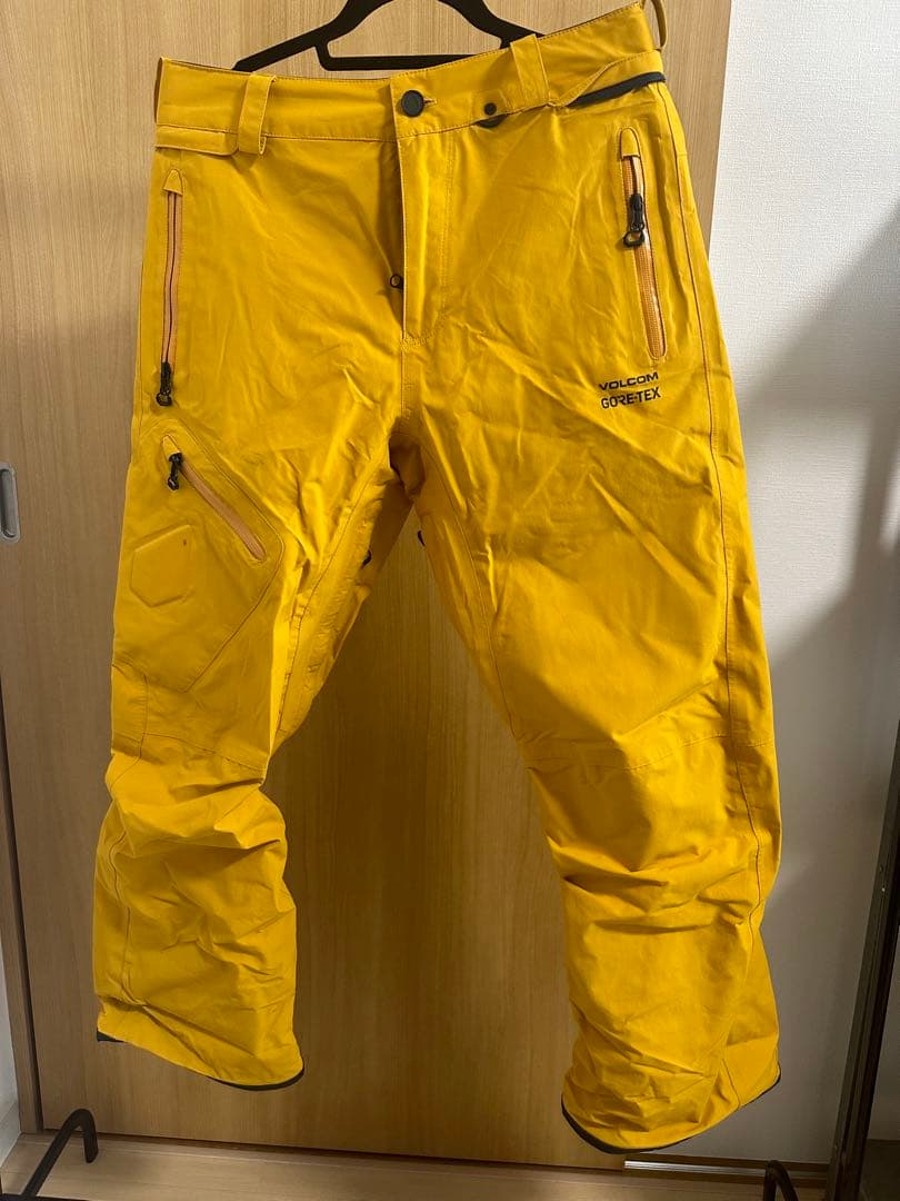 スノーボード VOLCOM MENS GORE-TEX PANTS