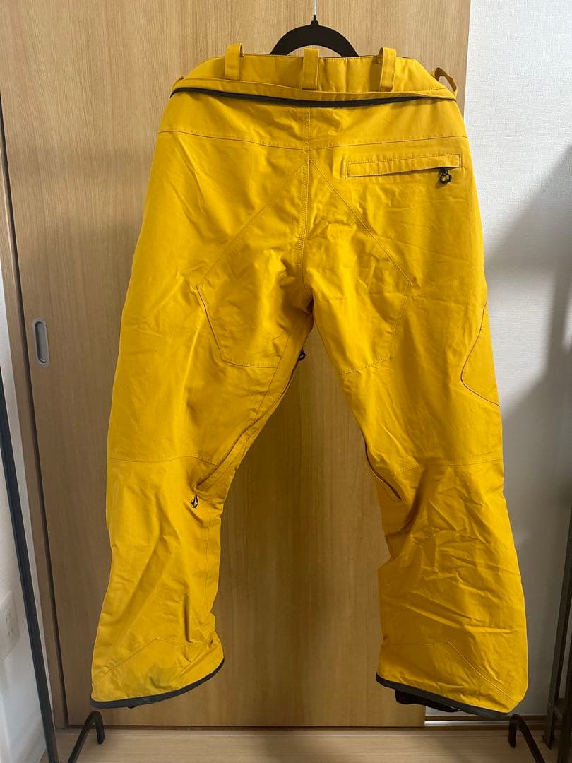 スノーボード VOLCOM MENS GORE-TEX PANTS