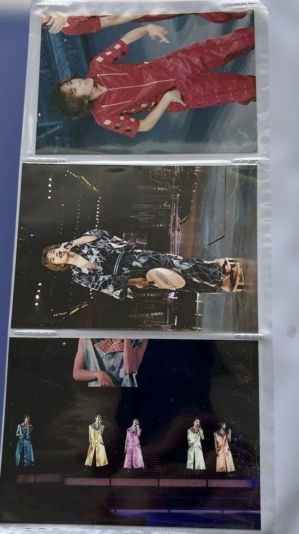 嵐　二宮和也　2000年ライブ写真他　34枚