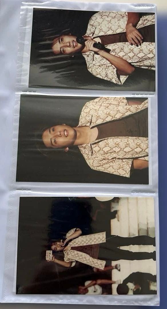 嵐　二宮和也　2000年ライブ写真他　34枚