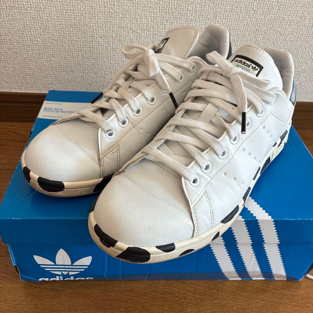 限定モデルadidas Stan Smith ゴルフシューズ　生産販売終了品☺︎！