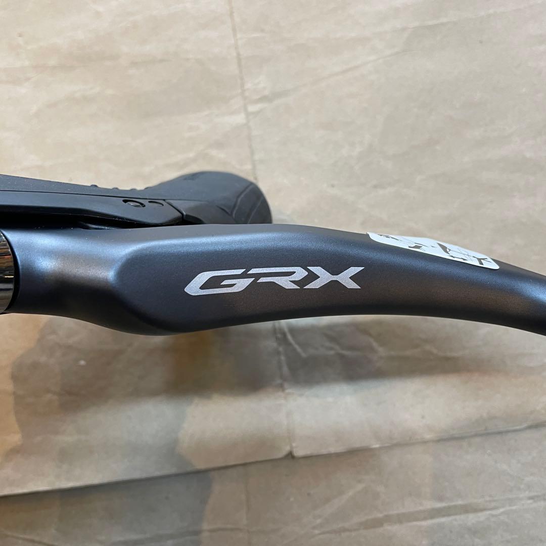 【新品未使用】SHIMANO GRX ST-RX810-LA 左レバー